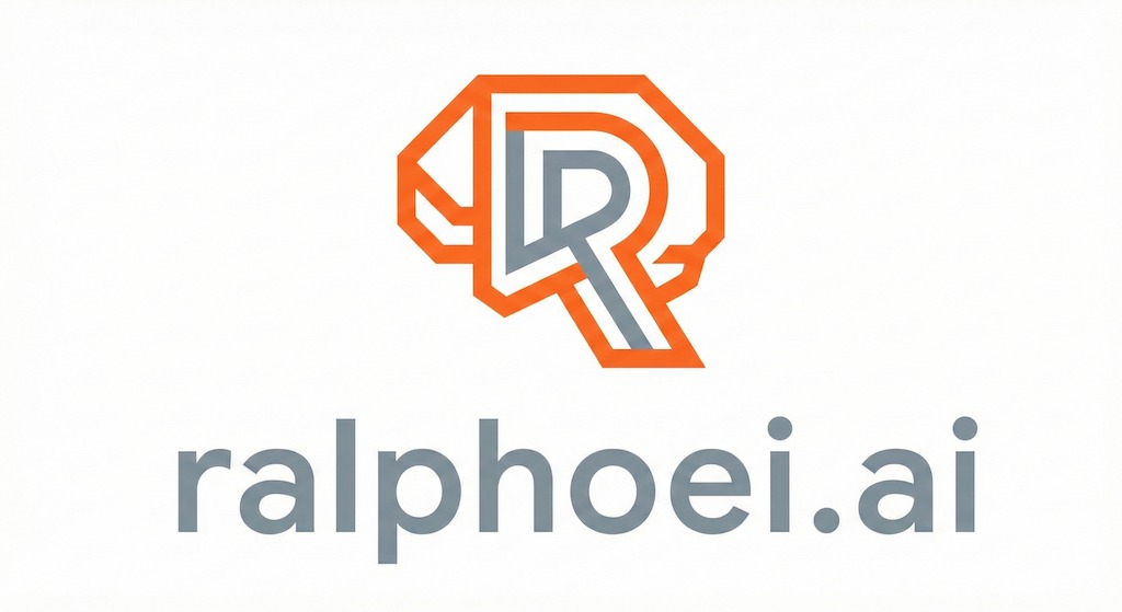 Ralph Oei | AI Consultancy